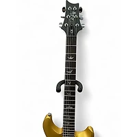 Used PRS SE CE24 SATIN GOLD Solid Body Electric Guitar