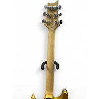 Used PRS SE CE24 SATIN GOLD Solid Body Electric Guitar
