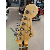 Used Fender Player Stratocaster HSS red Solid Body Electric Guitar