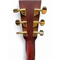 Used Martin GPCPA2 Natural Acoustic Electric Guitar