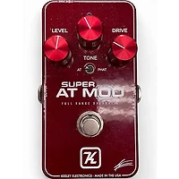 Used Keeley SUPER AT MOD Effect Pedal