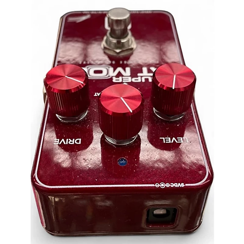 Used Keeley SUPER AT MOD Effect Pedal