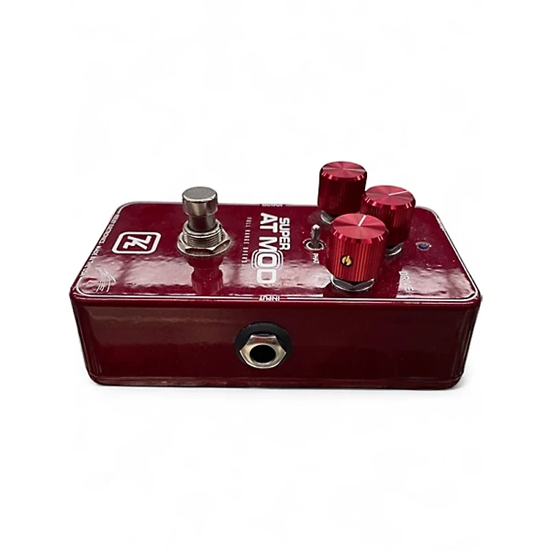 Used Keeley SUPER AT MOD Effect Pedal