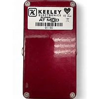 Used Keeley SUPER AT MOD Effect Pedal