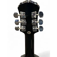 Used Epiphone Les Paul Junior Black Solid Body Electric Guitar