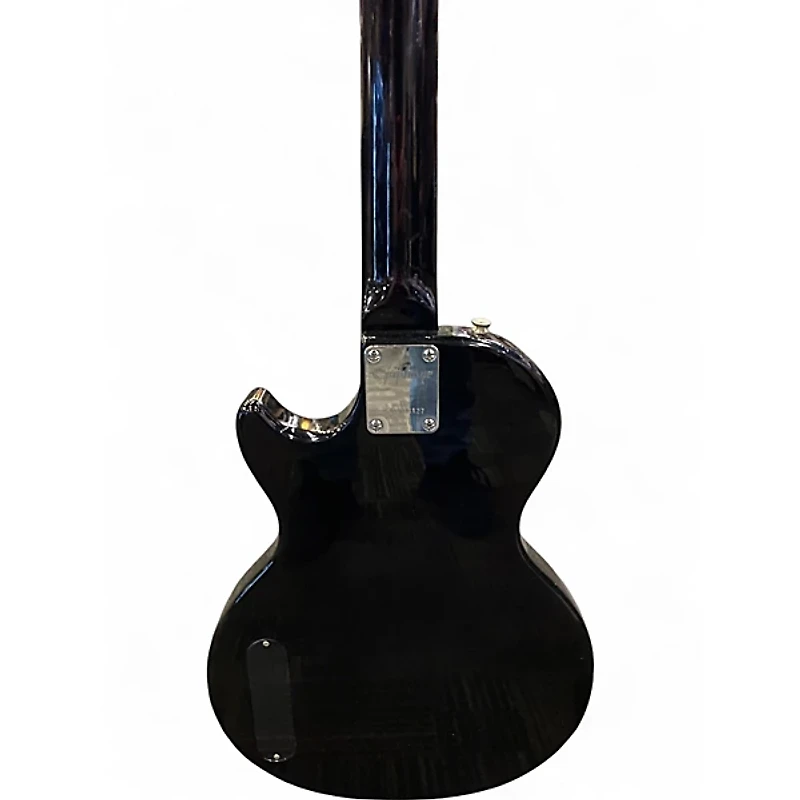 Used Epiphone Les Paul Junior Black Solid Body Electric Guitar