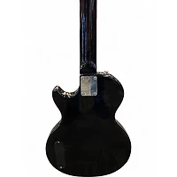 Used Epiphone Les Paul Junior Black Solid Body Electric Guitar