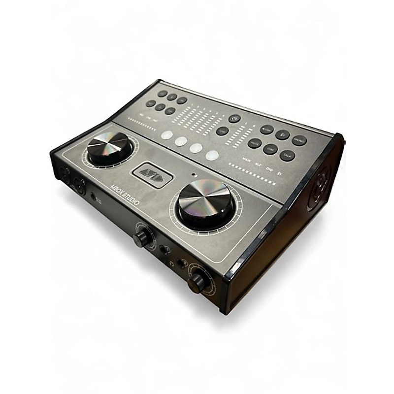 Used Avid MBOX STUDIO Audio Interface