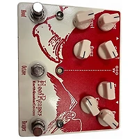 Used EarthQuaker Devices Hoof Reaper Octave Fuzz Spectacular Effect Pedal