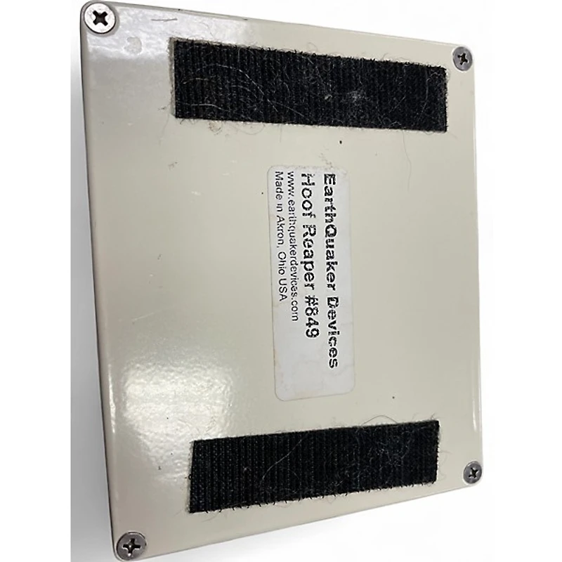 Used EarthQuaker Devices Hoof Reaper Octave Fuzz Spectacular Effect Pedal