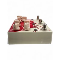 Used EarthQuaker Devices Hoof Reaper Octave Fuzz Spectacular Effect Pedal