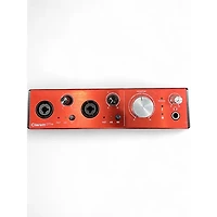 Used Focusrite Clarett 2Pre Audio Interface