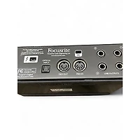 Used Focusrite Clarett 2Pre Audio Interface