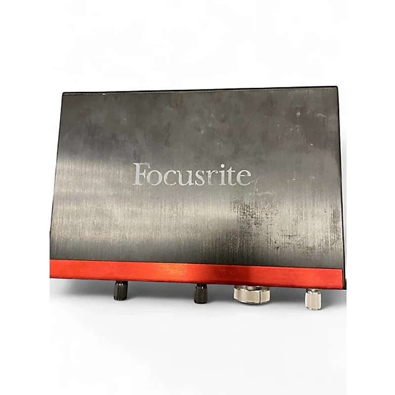 Used Focusrite Clarett 2Pre Audio Interface