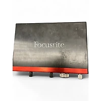 Used Focusrite Clarett 2Pre Audio Interface