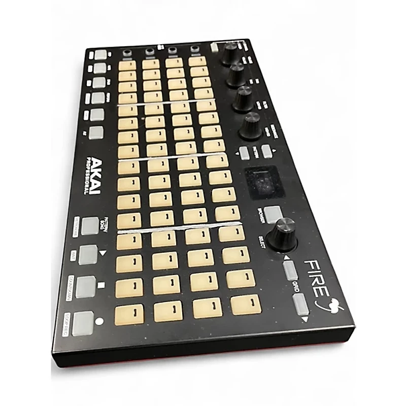 Used Akai Professional Fire Production Controller