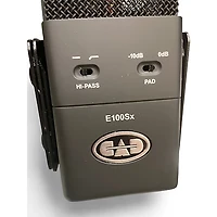 Used CAD Equitek E100S Large Diaphram Condenser Microphone