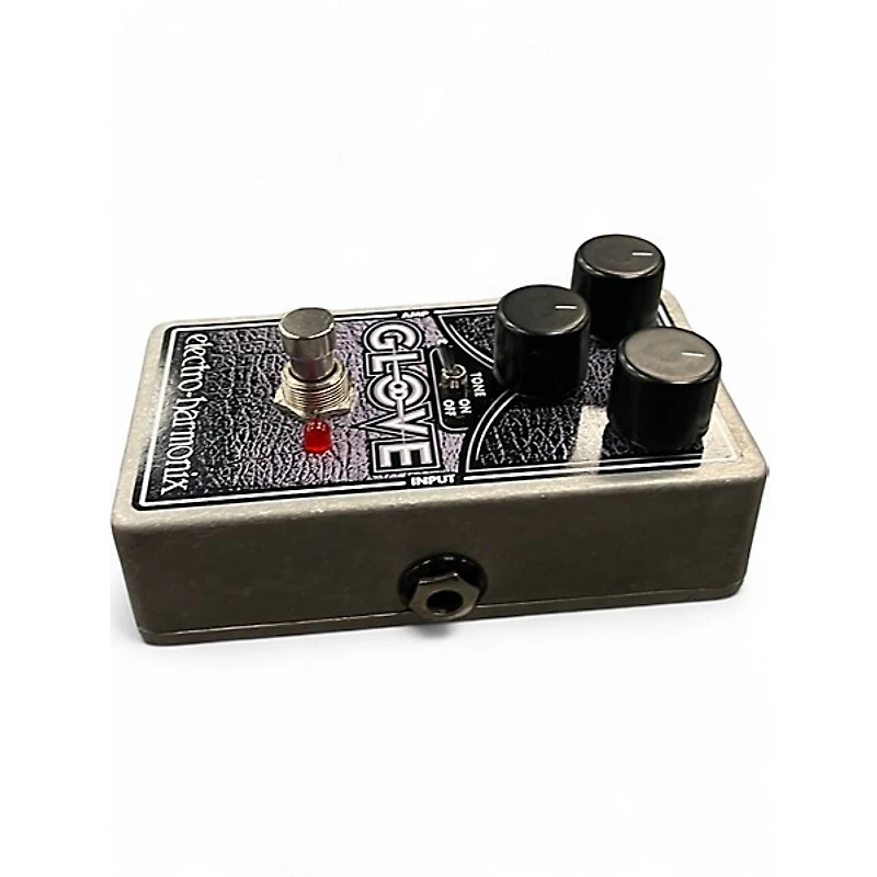 Used Electro-Harmonix OD Glove Overdrive/Distortion Effect Pedal
