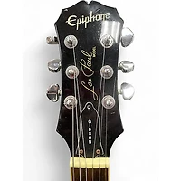 Used Epiphone Les Paul Standard Solid Body Electric Guitar