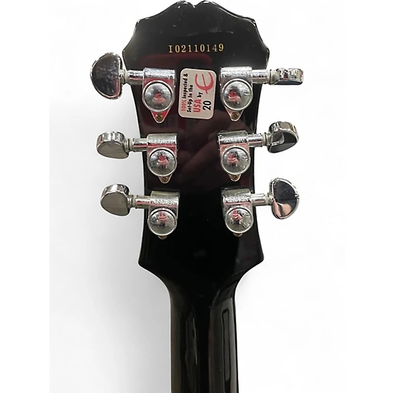 Used Epiphone Les Paul Standard Solid Body Electric Guitar