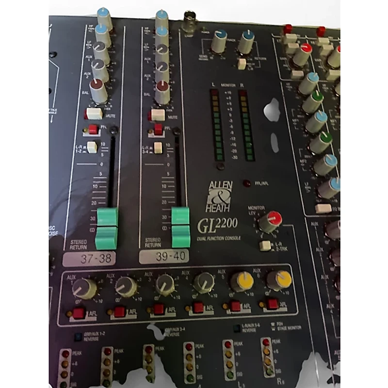 Used Allen & Heath GL2200 Unpowered Mixer