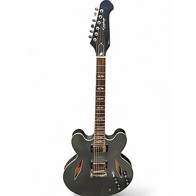 Used Epiphone Dave Grohl Pelham Blue Hollow Body Electric Guitar