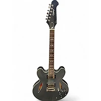 Used Epiphone Dave Grohl Pelham Blue Hollow Body Electric Guitar