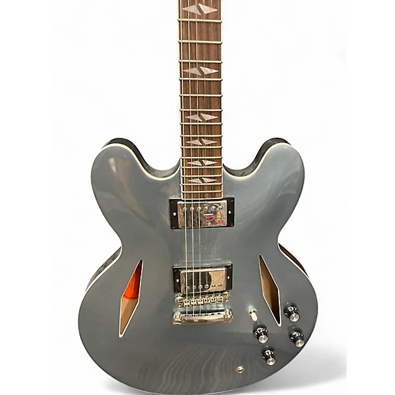 Used Epiphone Dave Grohl Pelham Blue Hollow Body Electric Guitar