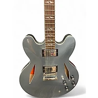 Used Epiphone Dave Grohl Pelham Blue Hollow Body Electric Guitar