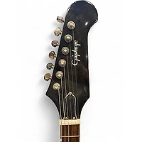 Used Epiphone Dave Grohl Pelham Blue Hollow Body Electric Guitar