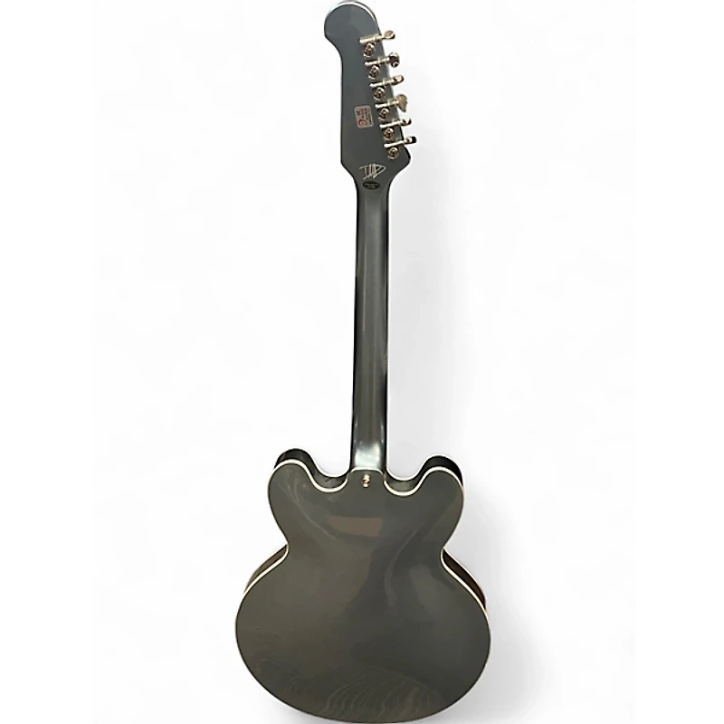 Used Epiphone Dave Grohl Pelham Blue Hollow Body Electric Guitar