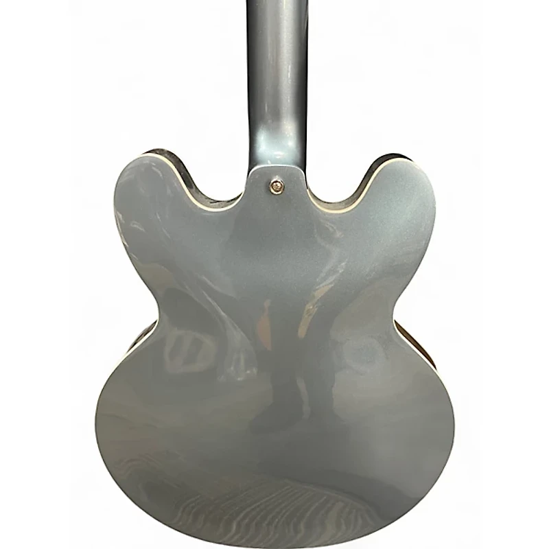 Used Epiphone Dave Grohl Pelham Blue Hollow Body Electric Guitar