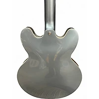 Used Epiphone Dave Grohl Pelham Blue Hollow Body Electric Guitar