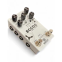 Used Keeley ECCOS Effect Pedal
