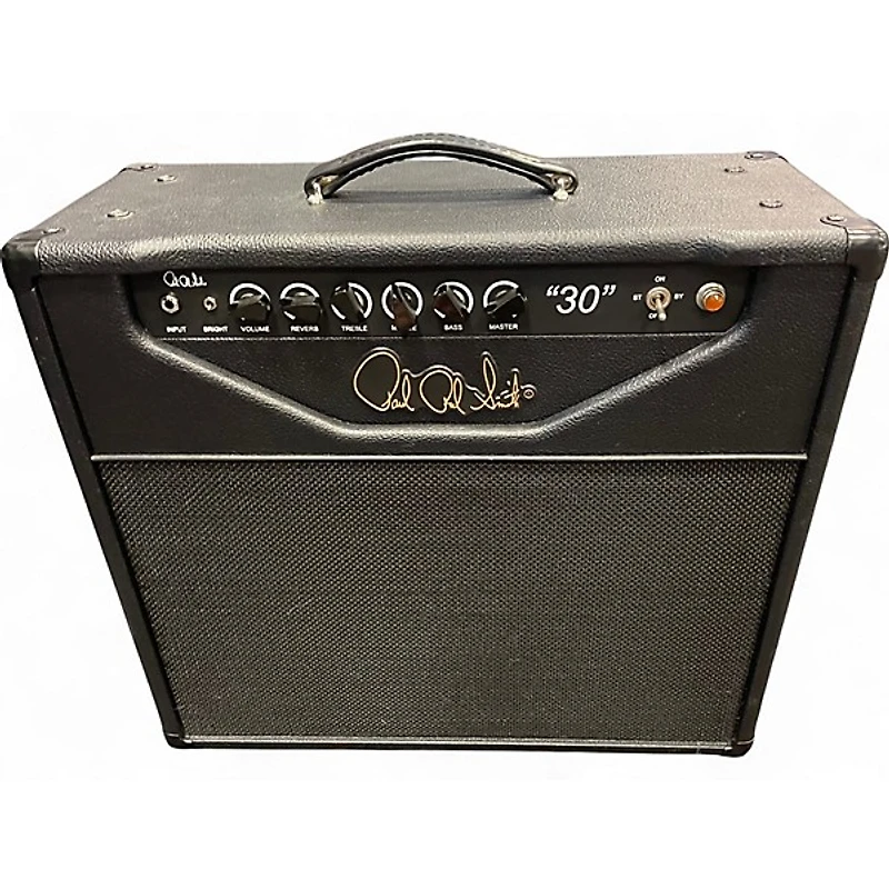 Used PRS 30 1x12 30W Combo Tube Guitar Combo Amp