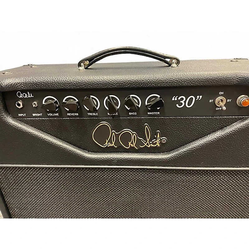 Used PRS 30 1x12 30W Combo Tube Guitar Combo Amp