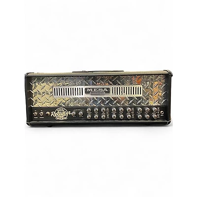 Used MESA/Boogie Dual Rectifier 100W Tube Guitar Amp Head