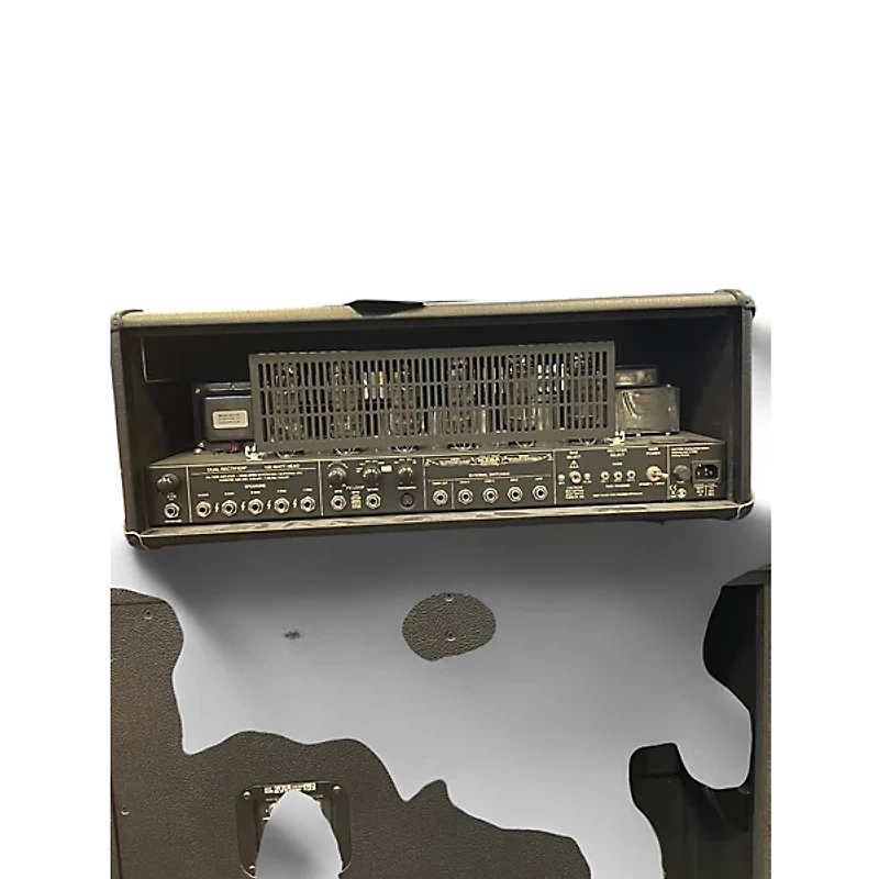 Used MESA/Boogie Dual Rectifier 100W Tube Guitar Amp Head