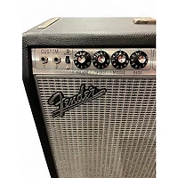 Used Fender 1968 Custom Twin Reverb 85W 2x12 Tube Guitar Combo Amp