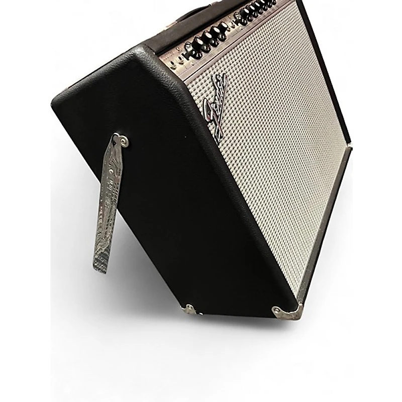 Used Fender 1968 Custom Twin Reverb 85W 2x12 Tube Guitar Combo Amp