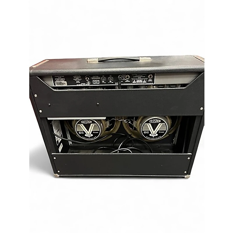 Used Fender 1968 Custom Twin Reverb 85W 2x12 Tube Guitar Combo Amp