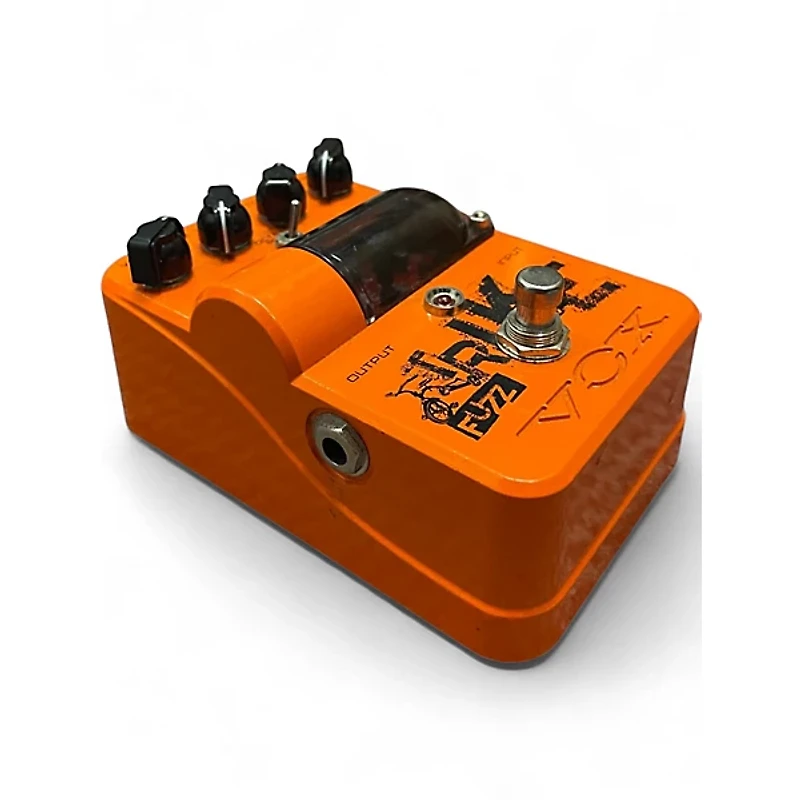 Used Vox Trike Fuzz Effect Pedal
