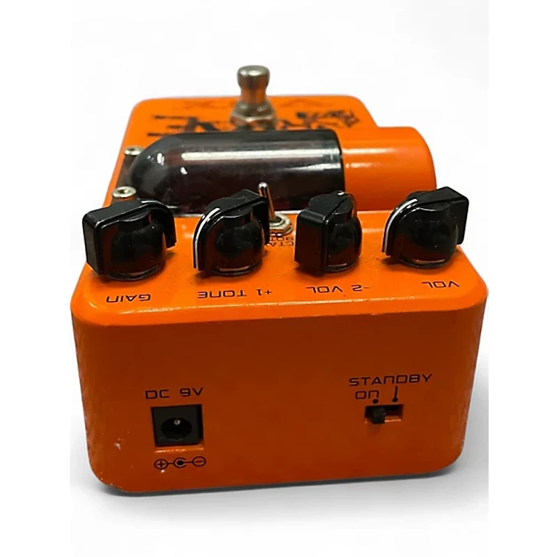 Used Vox Trike Fuzz Effect Pedal