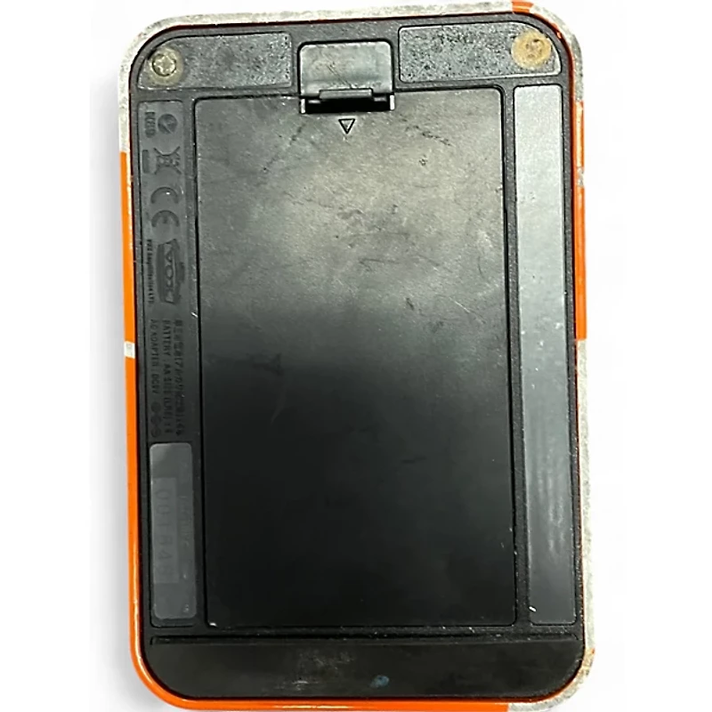 Used Vox Trike Fuzz Effect Pedal