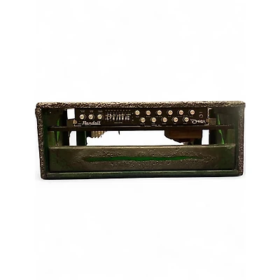 Used Randall Warhead Solid State Guitar Amp Head