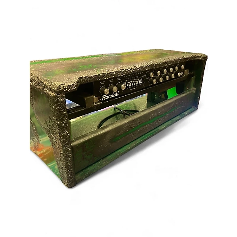 Used Randall Warhead Solid State Guitar Amp Head