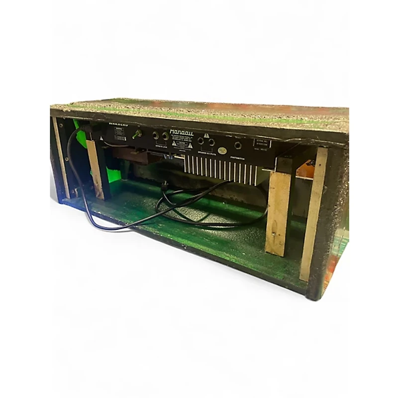 Used Randall Warhead Solid State Guitar Amp Head