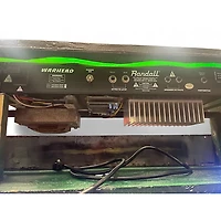 Used Randall Warhead Solid State Guitar Amp Head
