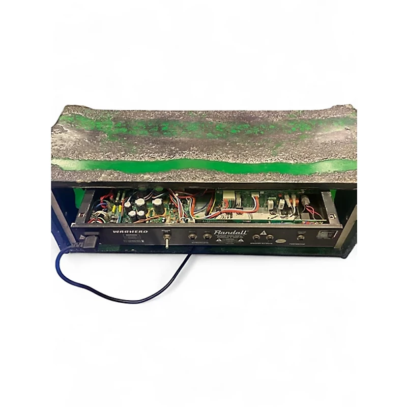 Used Randall Warhead Solid State Guitar Amp Head