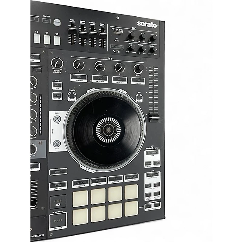 Used Roland DJ 808 DJ Controller